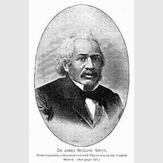 James McCune Smith